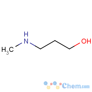CAS No:42055-15-2 3-(methylamino)propan-1-ol