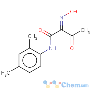 CAS No:42056-96-2 n-(2,4-dimethyl-phenyl)-2-hydroxyimino-3-oxo-butyramide