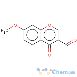 CAS No:42059-56-3 3-Formyl-7-methoxychromone