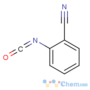 CAS No:42066-86-4 2-isocyanatobenzonitrile