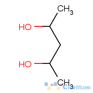 CAS No:42075-32-1 (2R,4R)-pentane-2,4-diol