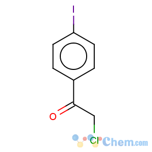 CAS No:4209-04-5 2-chloro-1-(4-iodophenyl)ethanone