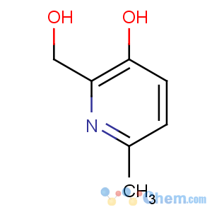 CAS No:42097-42-7 2-(hydroxymethyl)-6-methylpyridin-3-ol