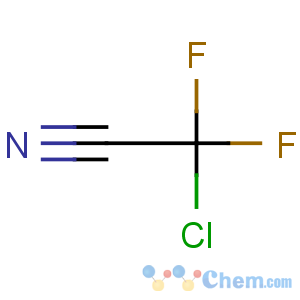 CAS No:421-05-6 Acetonitrile,2-chloro-2,2-difluoro-