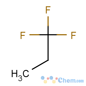 CAS No:421-07-8 1,1,1-trifluoropropane