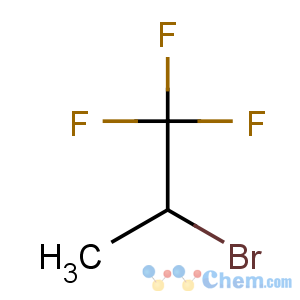 CAS No:421-46-5 Propane,2-bromo-1,1,1-trifluoro-