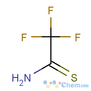 CAS No:421-52-3 Ethanethioamide,2,2,2-trifluoro-