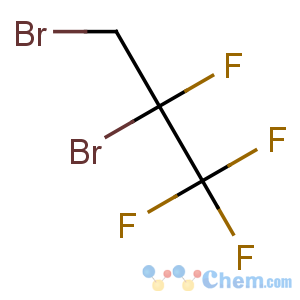 CAS No:421-92-1 Propane,2,3-dibromo-1,1,1,2-tetrafluoro-