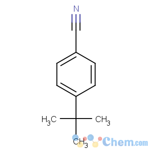 CAS No:4210-32-6 4-tert-butylbenzonitrile