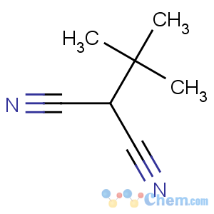 CAS No:4210-60-0 2-tert-butylpropanedinitrile