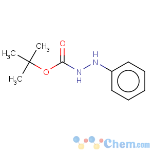 CAS No:42116-43-8 1-(tert-butoxycarbonyl)-2-phenylhydrazine