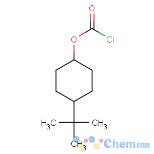 CAS No:42125-46-2 (4-tert-butylcyclohexyl) carbonochloridate