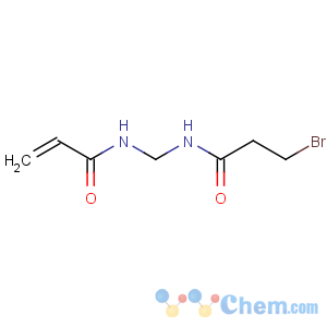 CAS No:4213-51-8 3-bromo-N-[(prop-2-enoylamino)methyl]propanamide