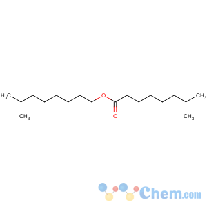 CAS No:42131-25-9 7-methyloctyl 7-methyloctanoate
