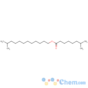CAS No:42131-27-1 11-methyldodecyl 7-methyloctanoate