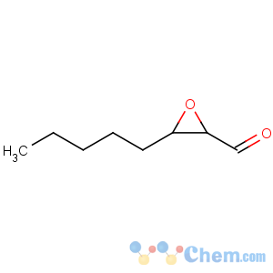 CAS No:42134-50-9 2-Oxiranecarboxaldehyde,3-pentyl-