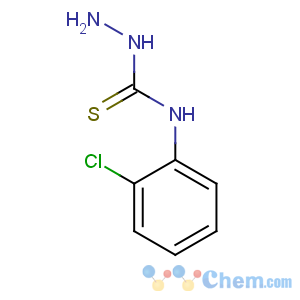 CAS No:42135-75-1 1-amino-3-(2-chlorophenyl)thiourea