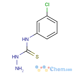 CAS No:42135-76-2 1-amino-3-(3-chlorophenyl)thiourea
