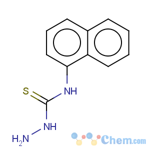 CAS No:42135-78-4 4-(1-naphthyl)-3-thiosemicarbazide