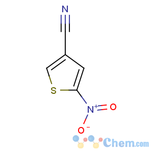 CAS No:42137-23-5 5-nitrothiophene-3-carbonitrile