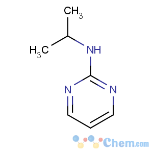 CAS No:4214-72-6 N-propan-2-ylpyrimidin-2-amine