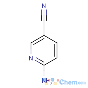 CAS No:4214-73-7 6-aminopyridine-3-carbonitrile