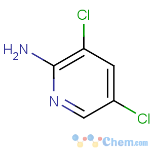 CAS No:4214-74-8 3,5-dichloropyridin-2-amine