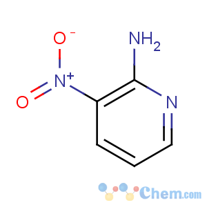 CAS No:4214-75-9 3-nitropyridin-2-amine