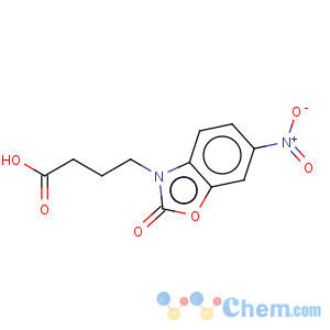 CAS No:42142-70-1 3(2H)-Benzoxazolebutanoicacid, 6-nitro-2-oxo-