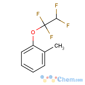 CAS No:42145-66-4 1-methyl-2-(1,1,2,2-tetrafluoroethoxy)benzene