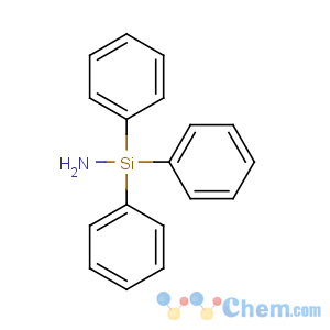 CAS No:4215-80-9 [amino(diphenyl)silyl]benzene