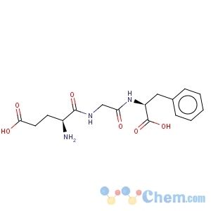 CAS No:42155-93-1 L-Phenylalanine, L-a-glutamylglycyl-