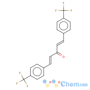 CAS No:42160-07-6 1,5-bis-(4-trifluoronmetnylphenyl)-penta-1,4-diene-3-one