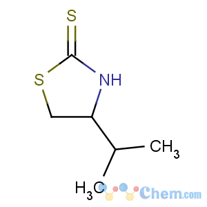 CAS No:42163-70-2 (4S)-4-propan-2-yl-1,3-thiazolidine-2-thione