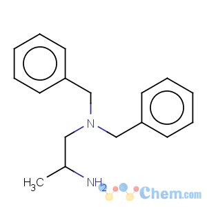CAS No:42164-56-7 1,2-Propanediamine,N1,N2-bis(phenylmethyl)-