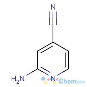 CAS No:42182-27-4 2-aminopyridine-4-carbonitrile