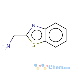 CAS No:42182-65-0 C-Benzothiazol-2-yl-methylamine