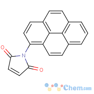 CAS No:42189-56-0 1-pyren-1-ylpyrrole-2,5-dione