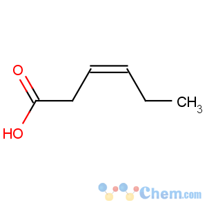 CAS No:4219-24-3 3-Hexenoic acid
