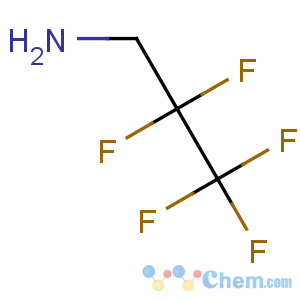 CAS No:422-03-7 2,2,3,3,3-pentafluoropropan-1-amine