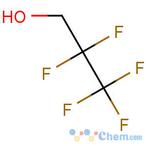 CAS No:422-05-9 2,2,3,3,3-pentafluoropropan-1-ol