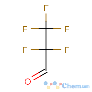 CAS No:422-06-0 2,2,3,3,3-pentafluoropropanal