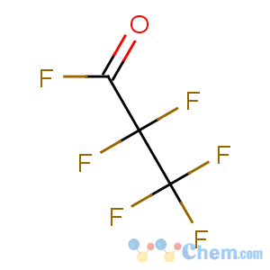 CAS No:422-61-7 2,2,3,3,3-pentafluoropropanoyl fluoride
