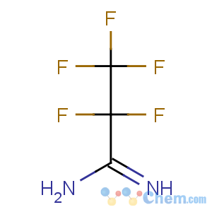 CAS No:422-62-8 Propanimidamide,2,2,3,3,3-pentafluoro-