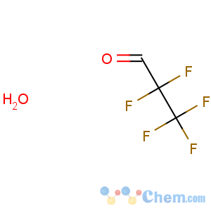 CAS No:422-63-9 pentafluoropropionaldehyde hydrate