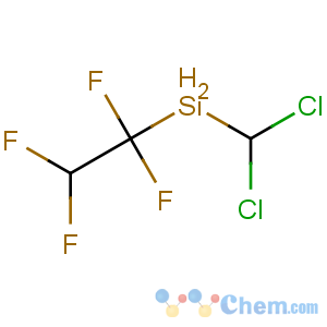 CAS No:422-69-5 Silane,dichloromethyl(1,1,2,2-tetrafluoroethyl)-