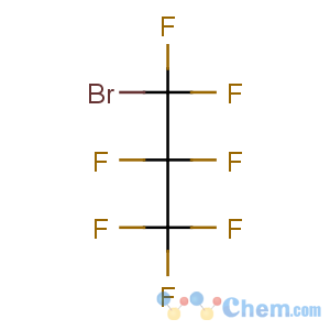 CAS No:422-85-5 1-bromo-1,1,2,2,3,3,3-heptafluoropropane