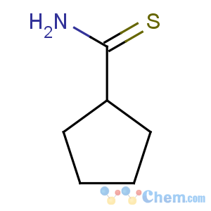 CAS No:42202-73-3 Cyclopentanecarbothioamide