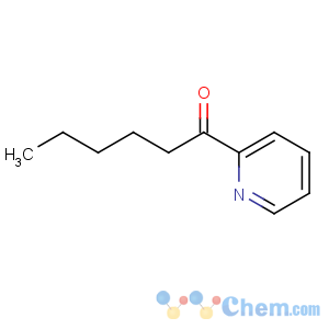 CAS No:42203-03-2 1-pyridin-2-ylhexan-1-one