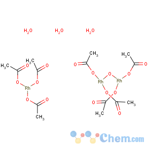 CAS No:42204-14-8 Rhodium acetate